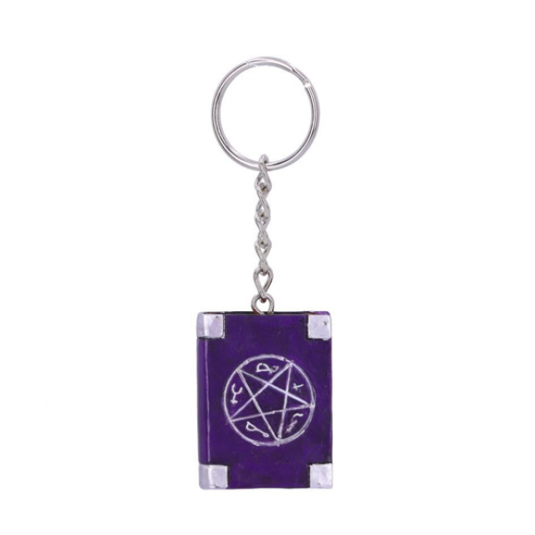 Keyring Book of Spells